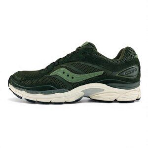 Saucony ProGrid Omni 9 Forest Green Men's Shoes Sneakers S70740-6